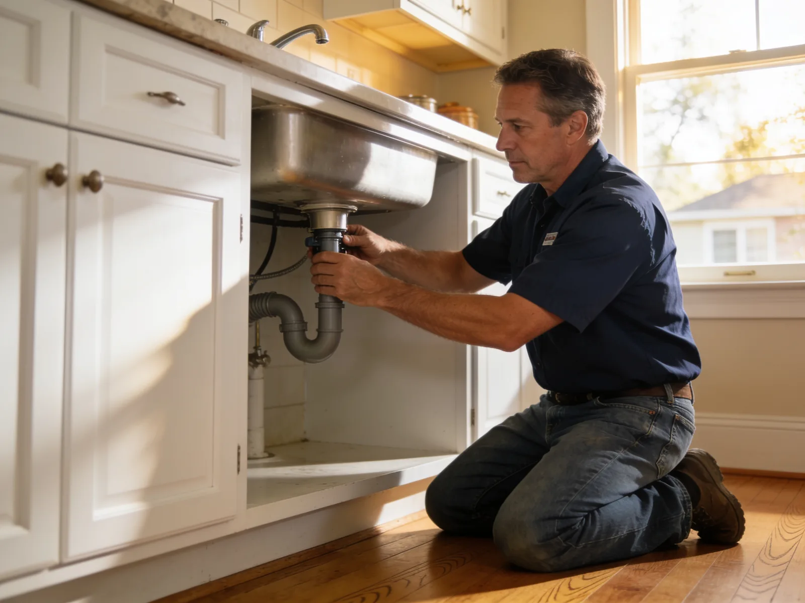 Plumber company in Longport, NJ
